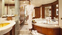Yacht STARIRE -  Master Cabin Ensuite